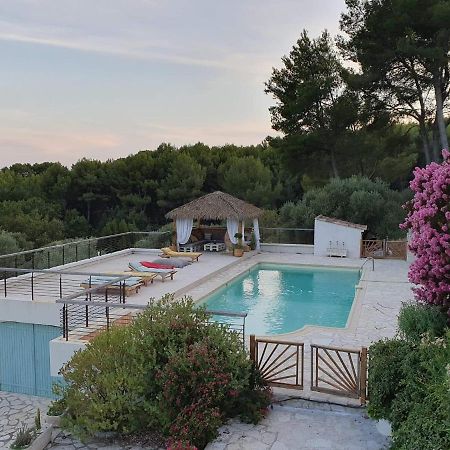 Mon Coin De Provence Petit-Dejeuner Offert Roquevaire Exterior foto